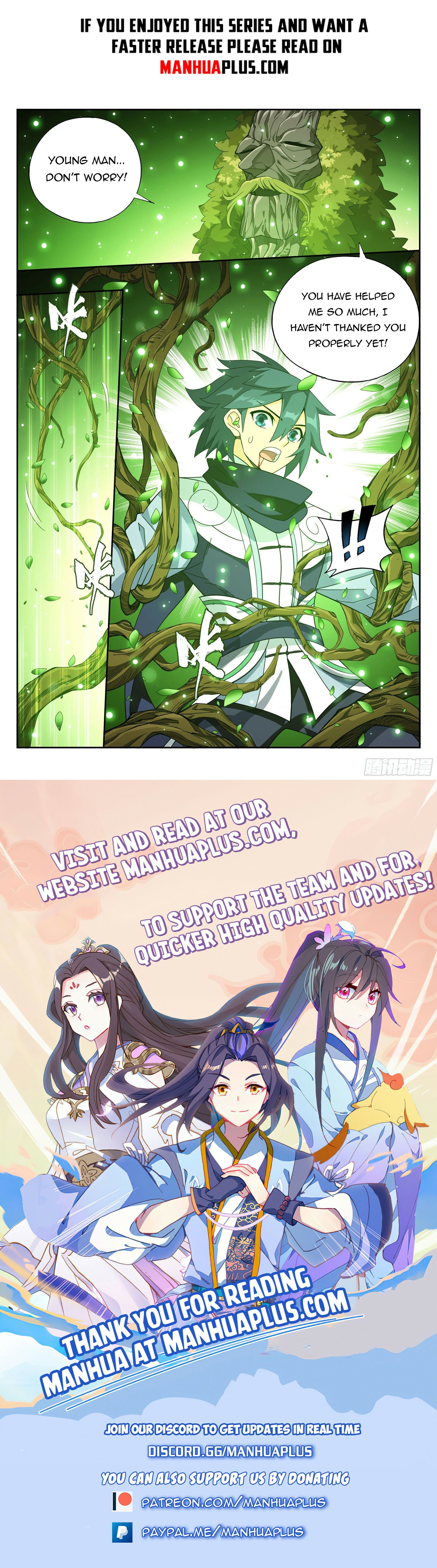 Doupo Cangqiong Chapter 373 - page 22