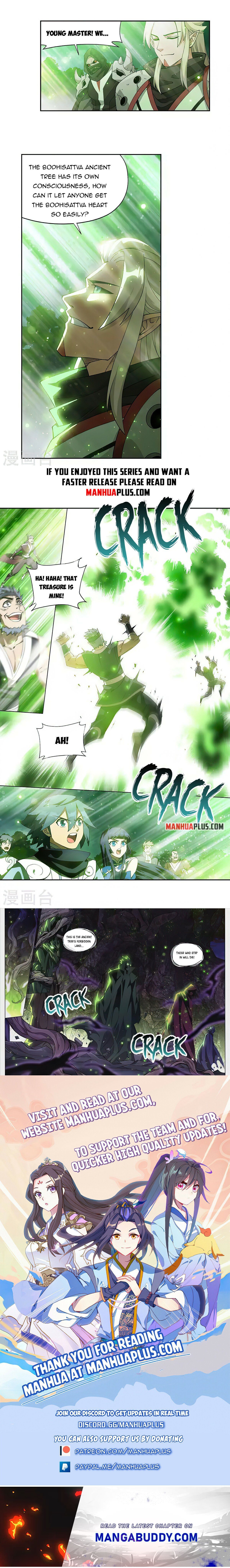 Doupo Cangqiong Chapter 370 - page 6