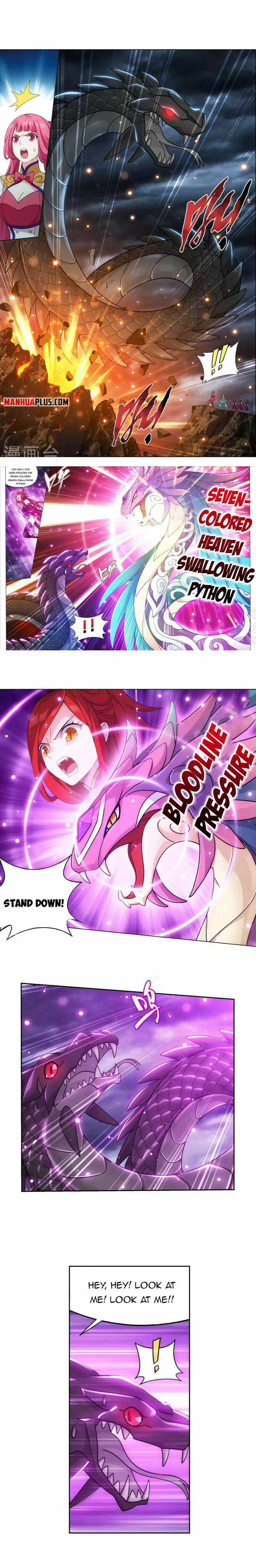 Doupo Cangqiong Chapter 367 - page 6