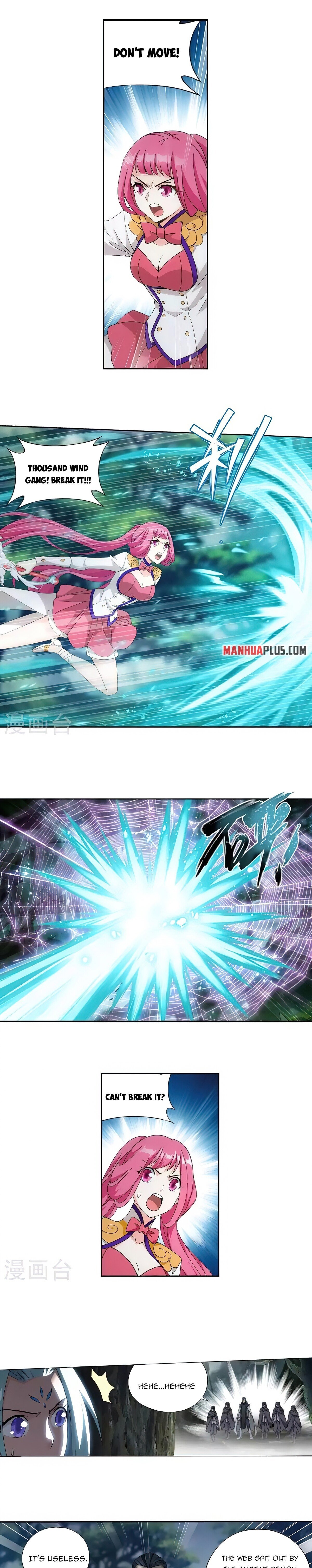 Doupo Cangqiong Chapter 366 - page 10