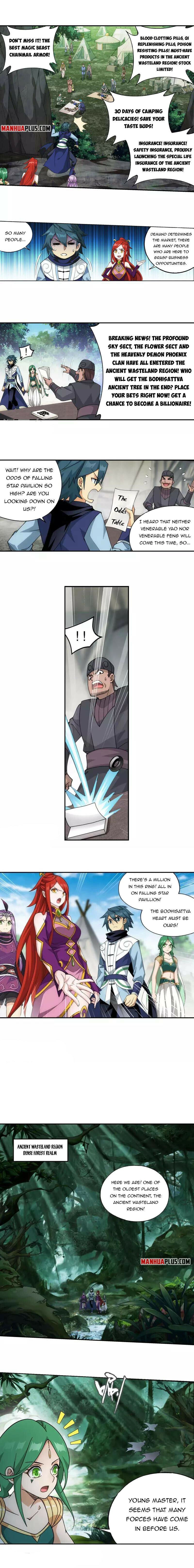 Doupo Cangqiong Chapter 365 - page 6