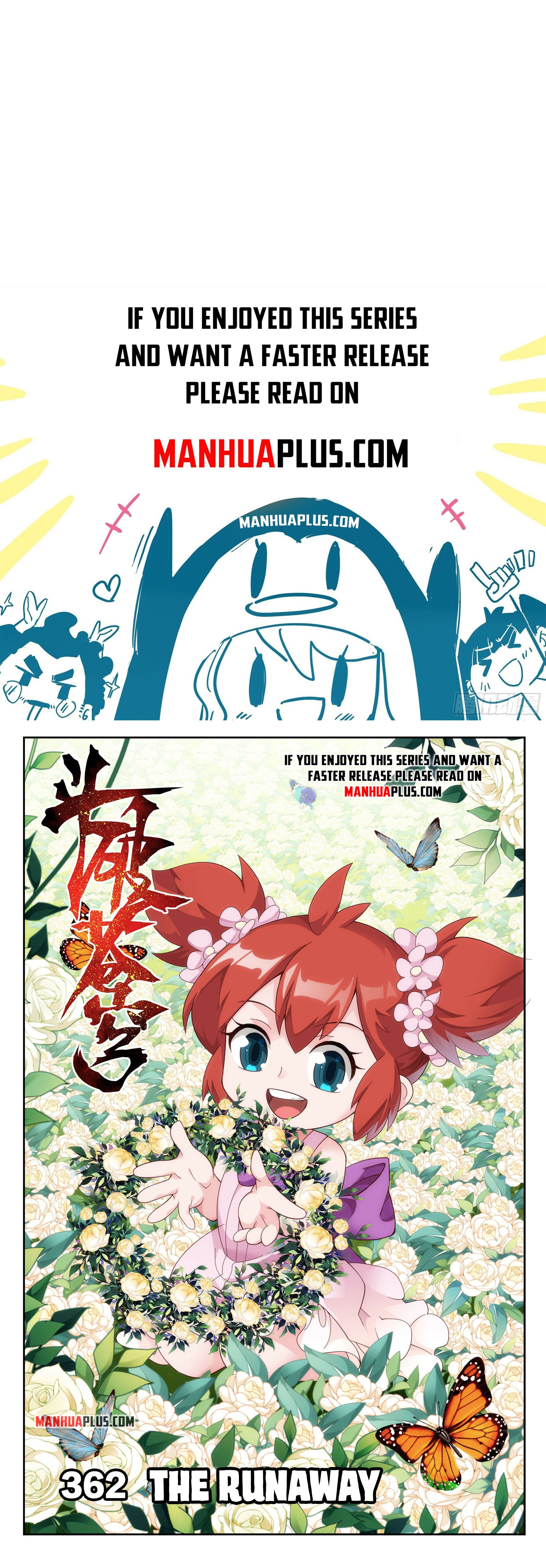 Doupo Cangqiong Chapter 362 - page 1