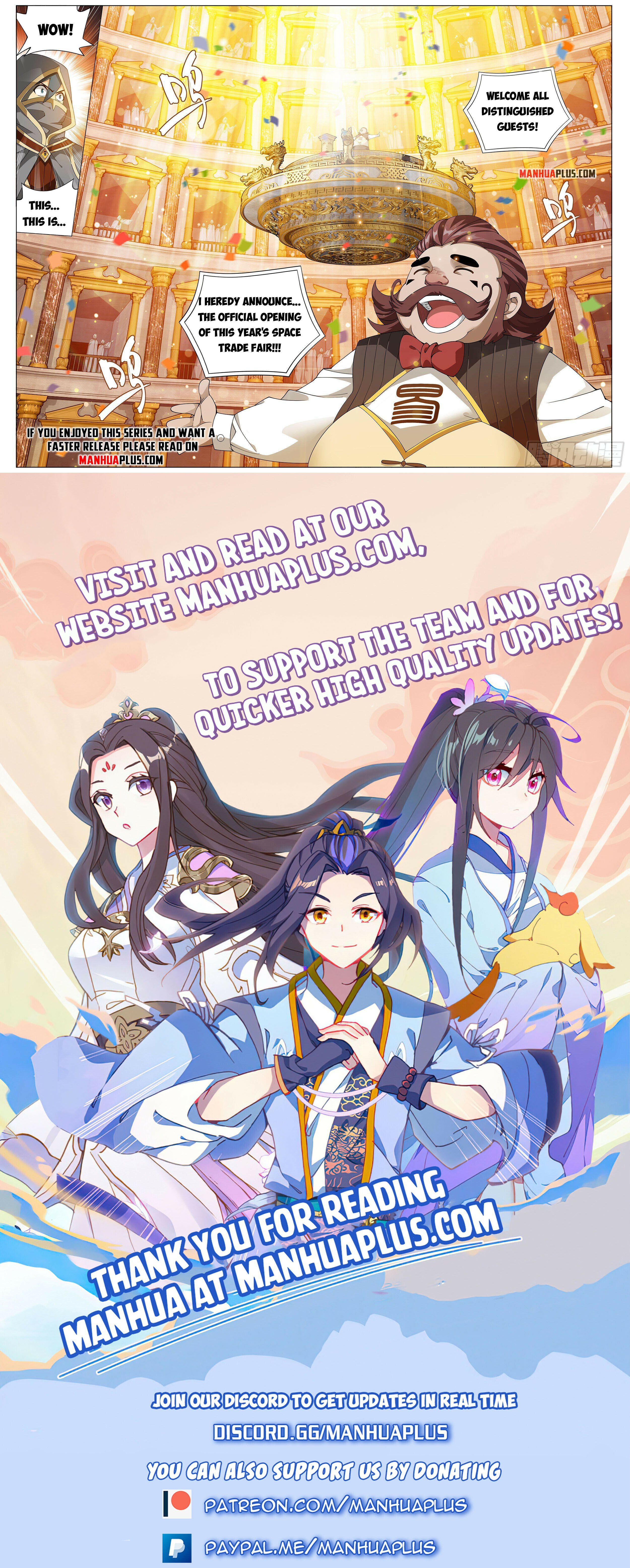 Doupo Cangqiong Chapter 362 - page 22