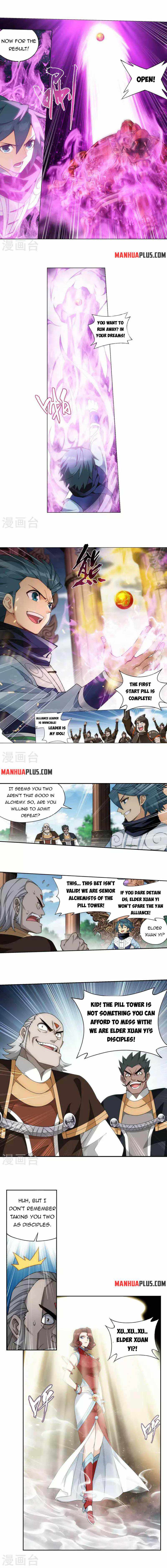 Doupo Cangqiong Chapter 361 - page 6