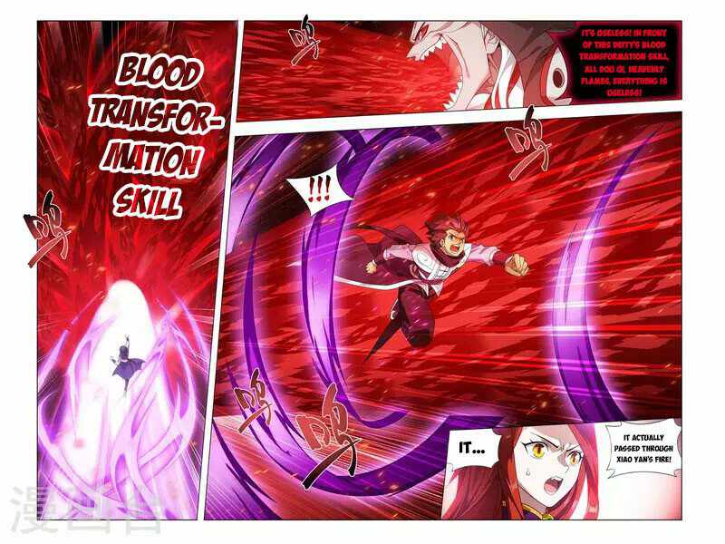 Doupo Cangqiong Chapter 359 - page 11