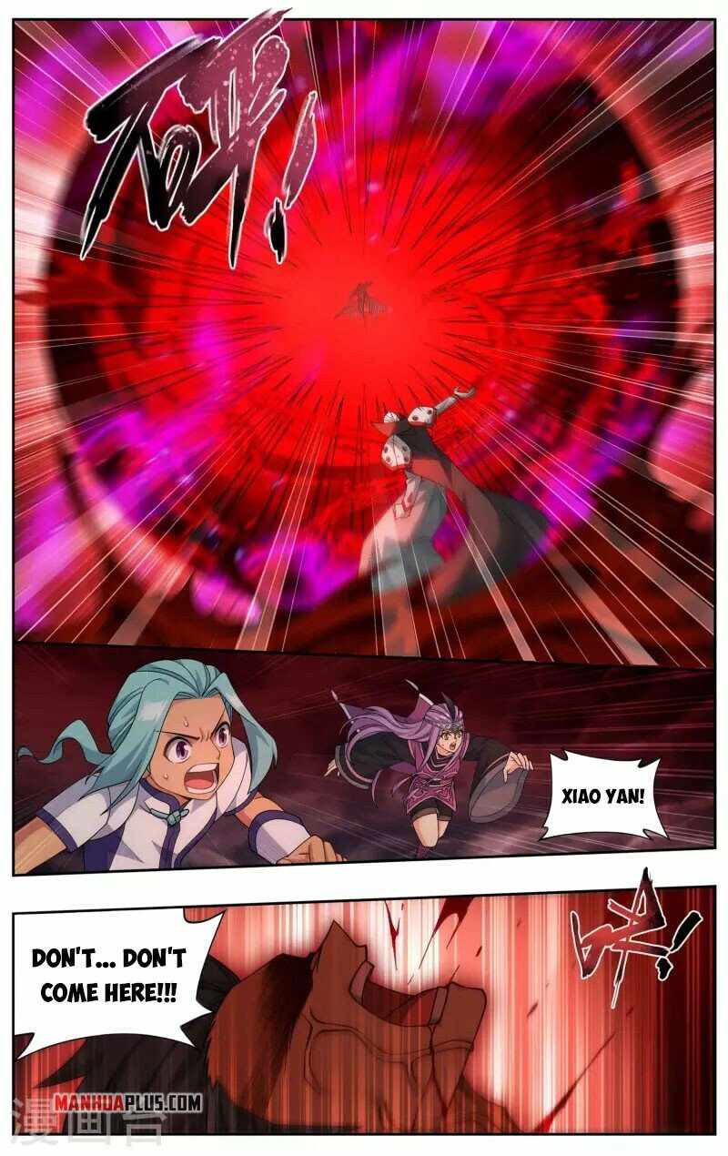 Doupo Cangqiong Chapter 359 - page 13