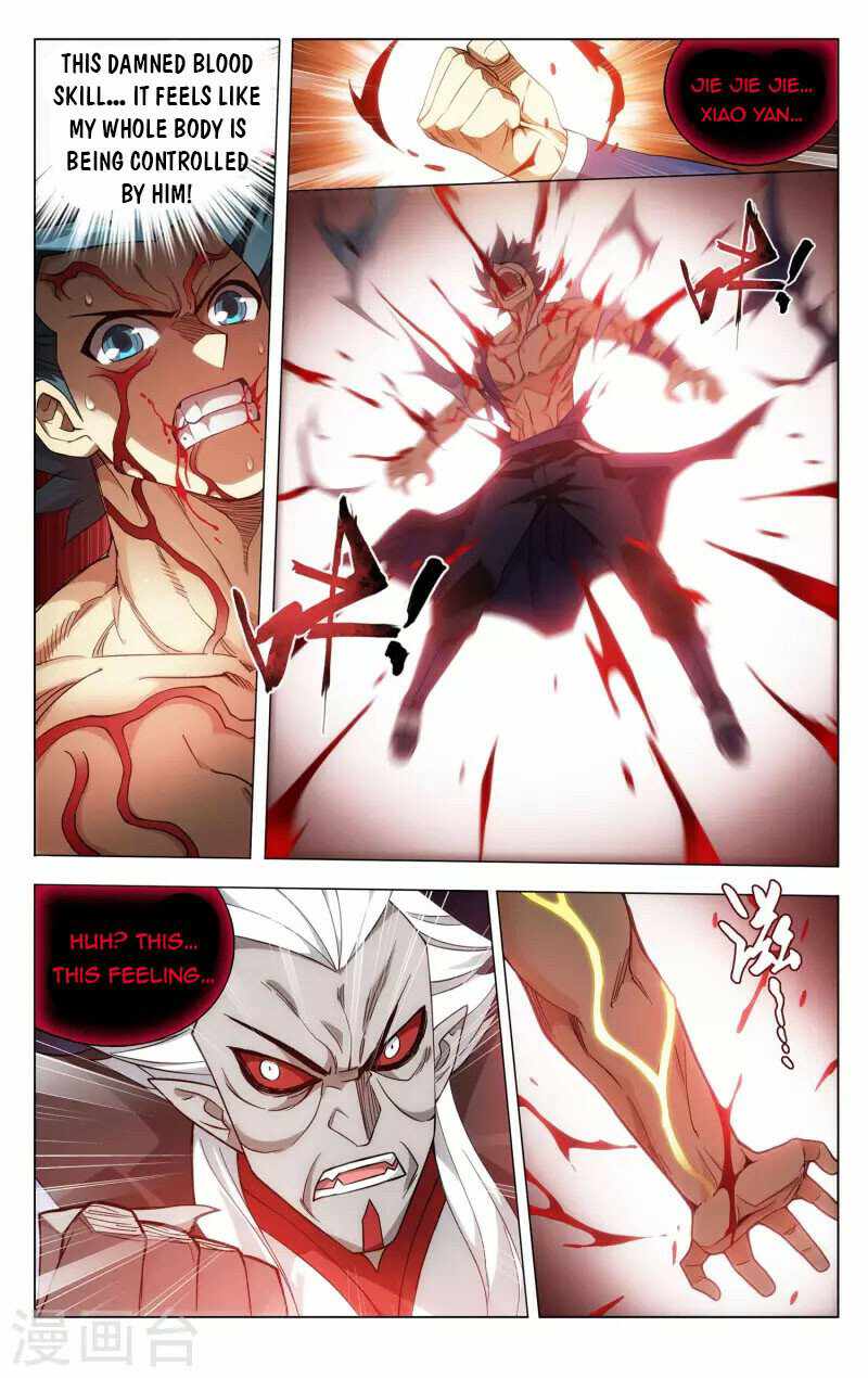 Doupo Cangqiong Chapter 359 - page 14