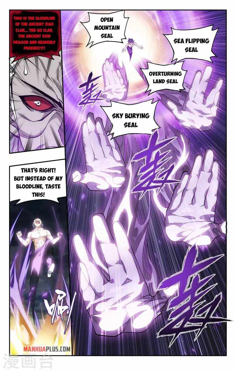 Doupo Cangqiong Chapter 359 - page 17