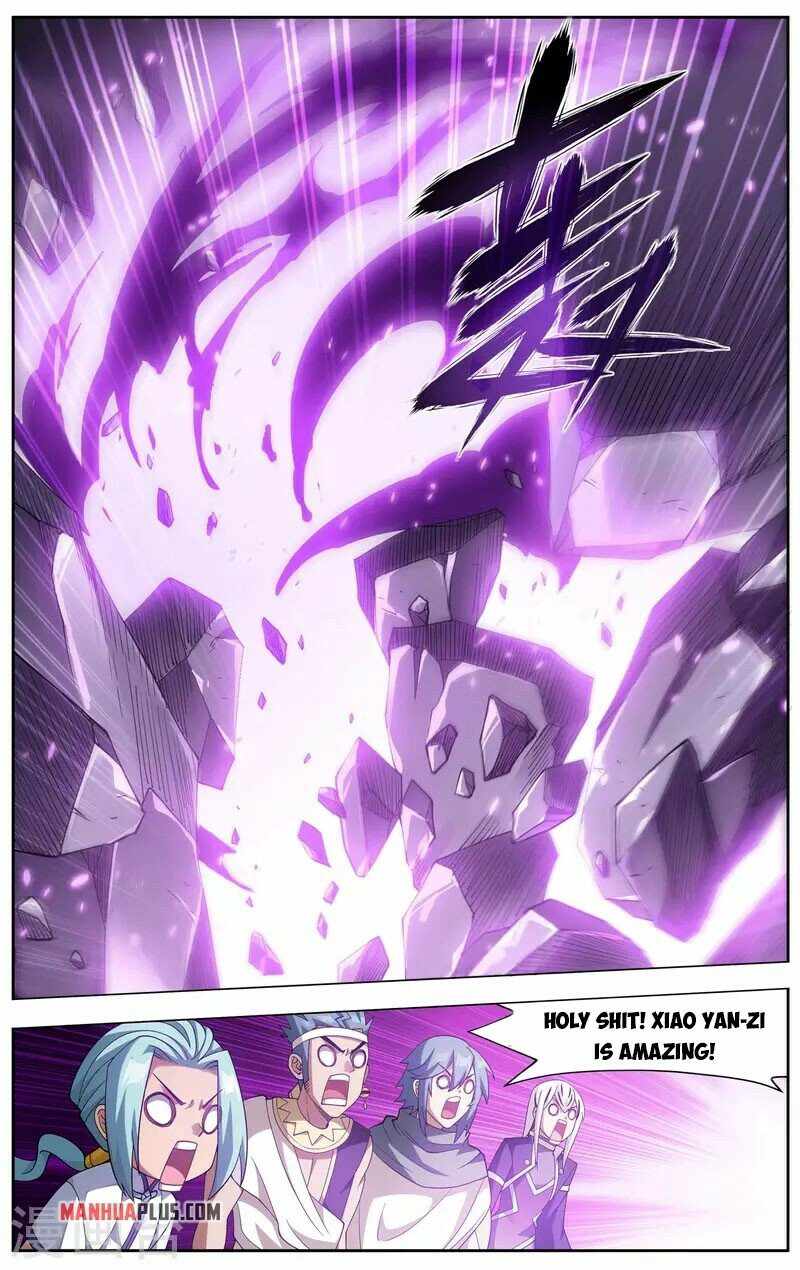 Doupo Cangqiong Chapter 359 - page 18