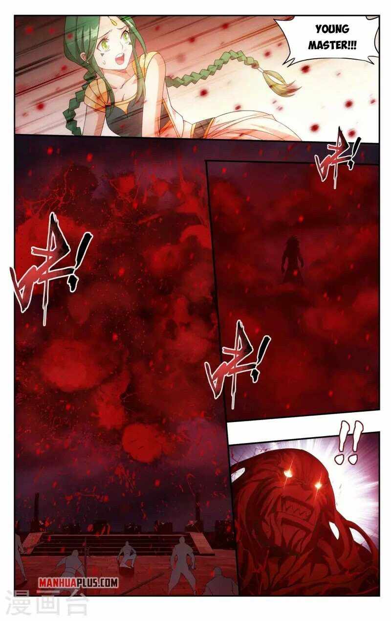 Doupo Cangqiong Chapter 359 - page 4