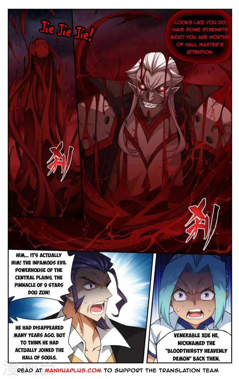 Doupo Cangqiong Chapter 359 - page 6
