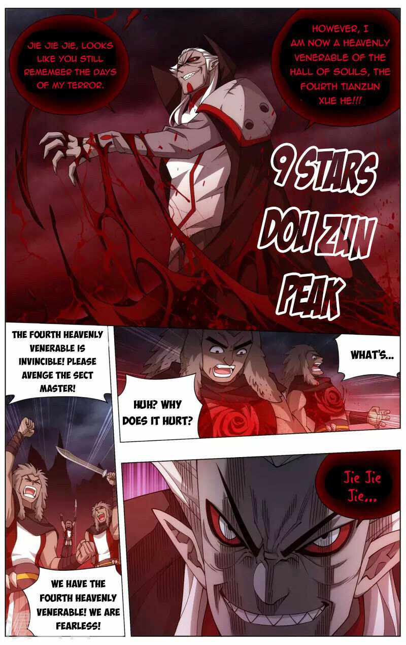 Doupo Cangqiong Chapter 359 - page 7