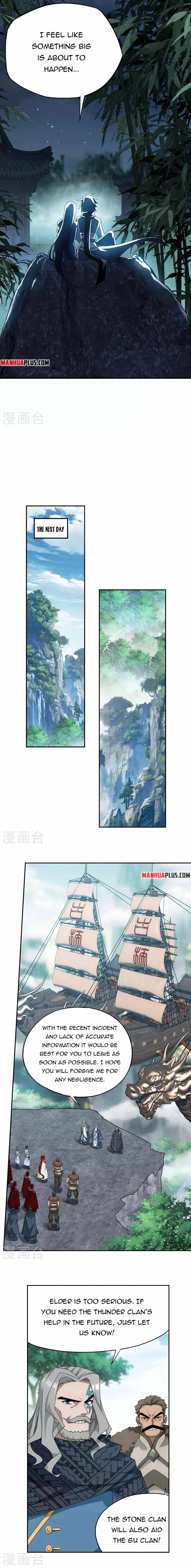 Doupo Cangqiong Chapter 356 - page 5