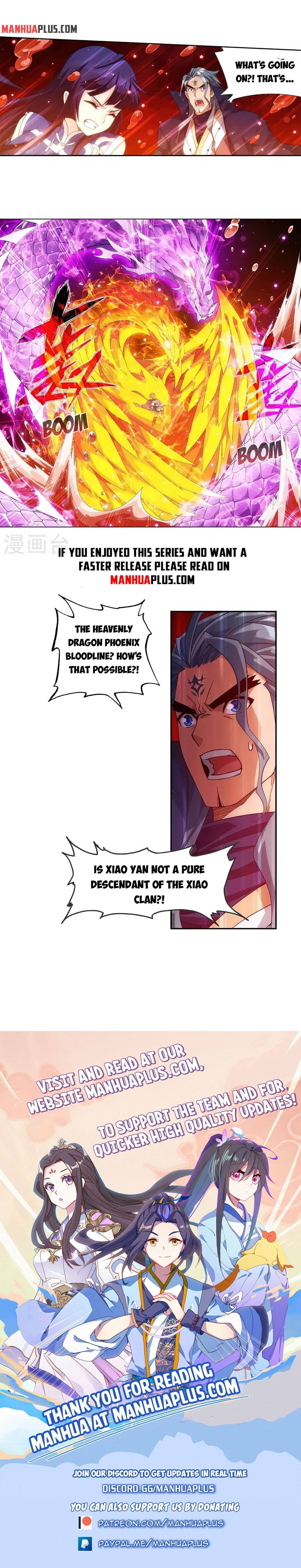 Doupo Cangqiong Chapter 352 - page 6