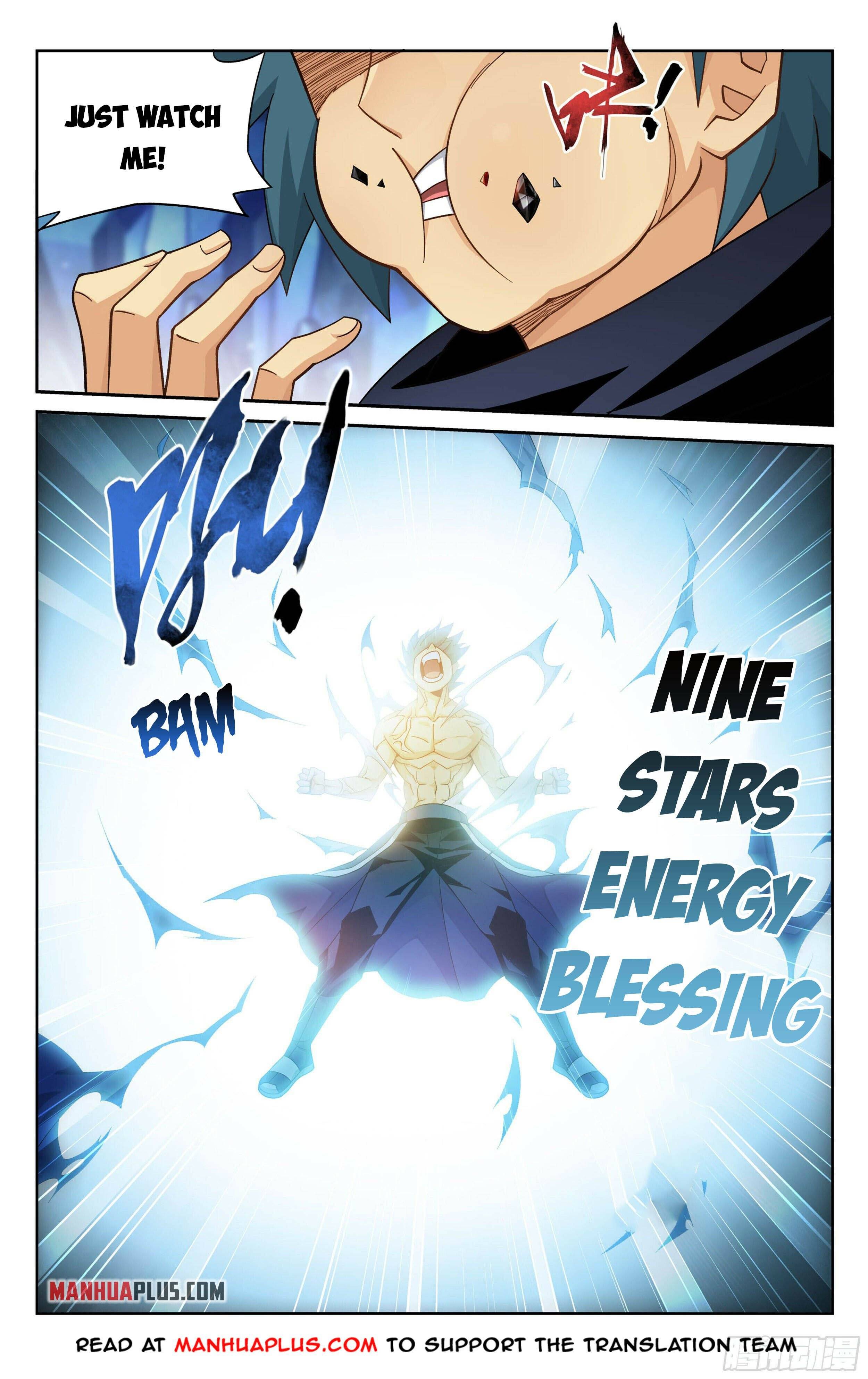 Doupo Cangqiong Chapter 347 - page 18