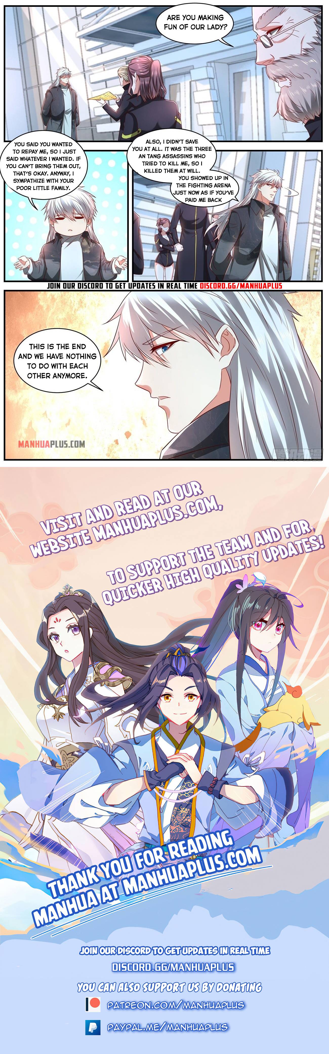 Doupo Cangqiong Chapter 344 - page 24