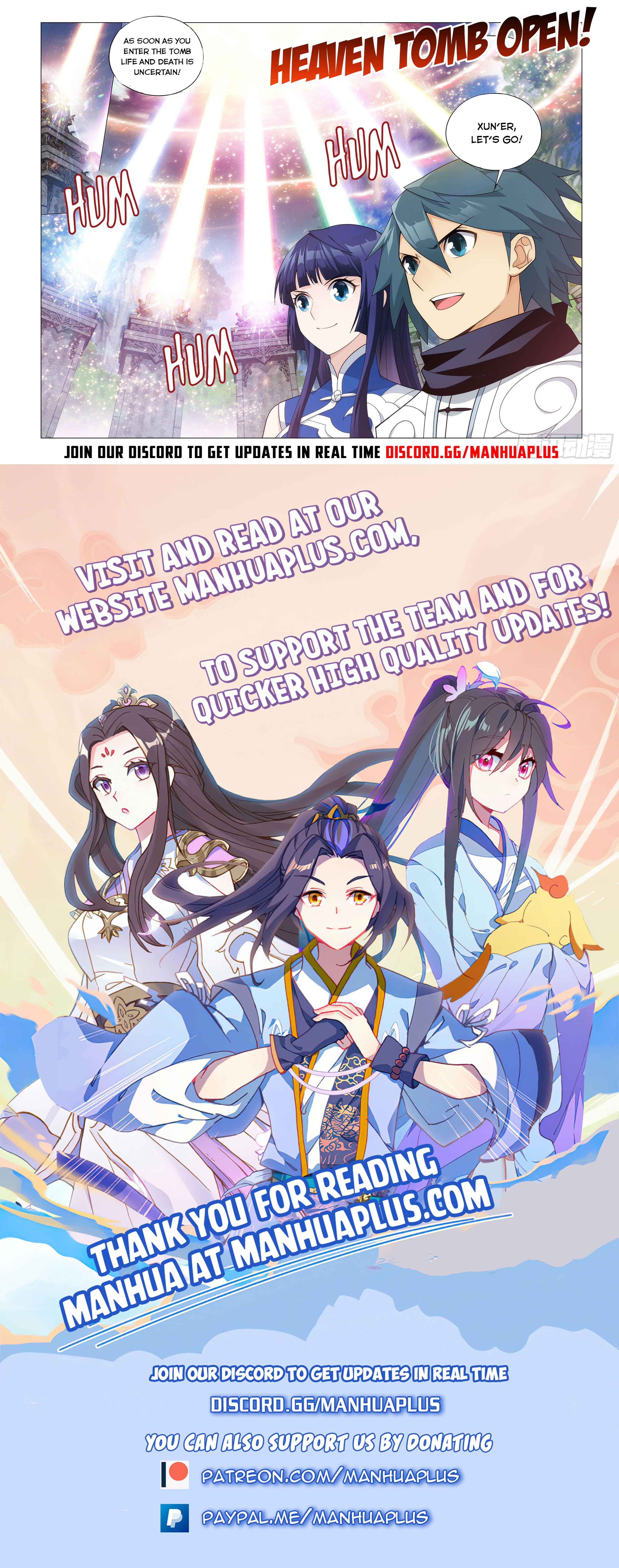 Doupo Cangqiong Chapter 343 - page 22