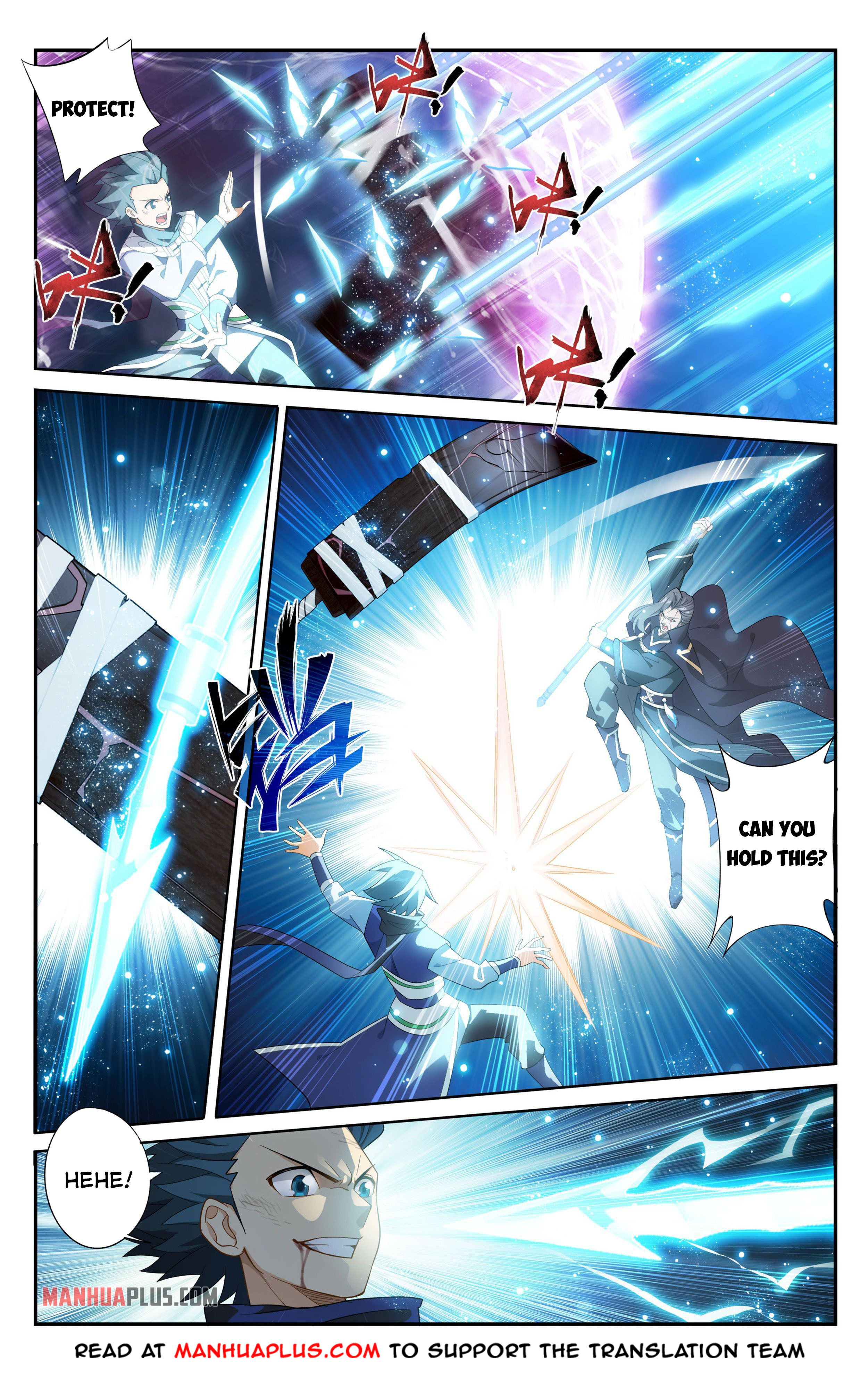 Doupo Cangqiong Chapter 341 - page 12