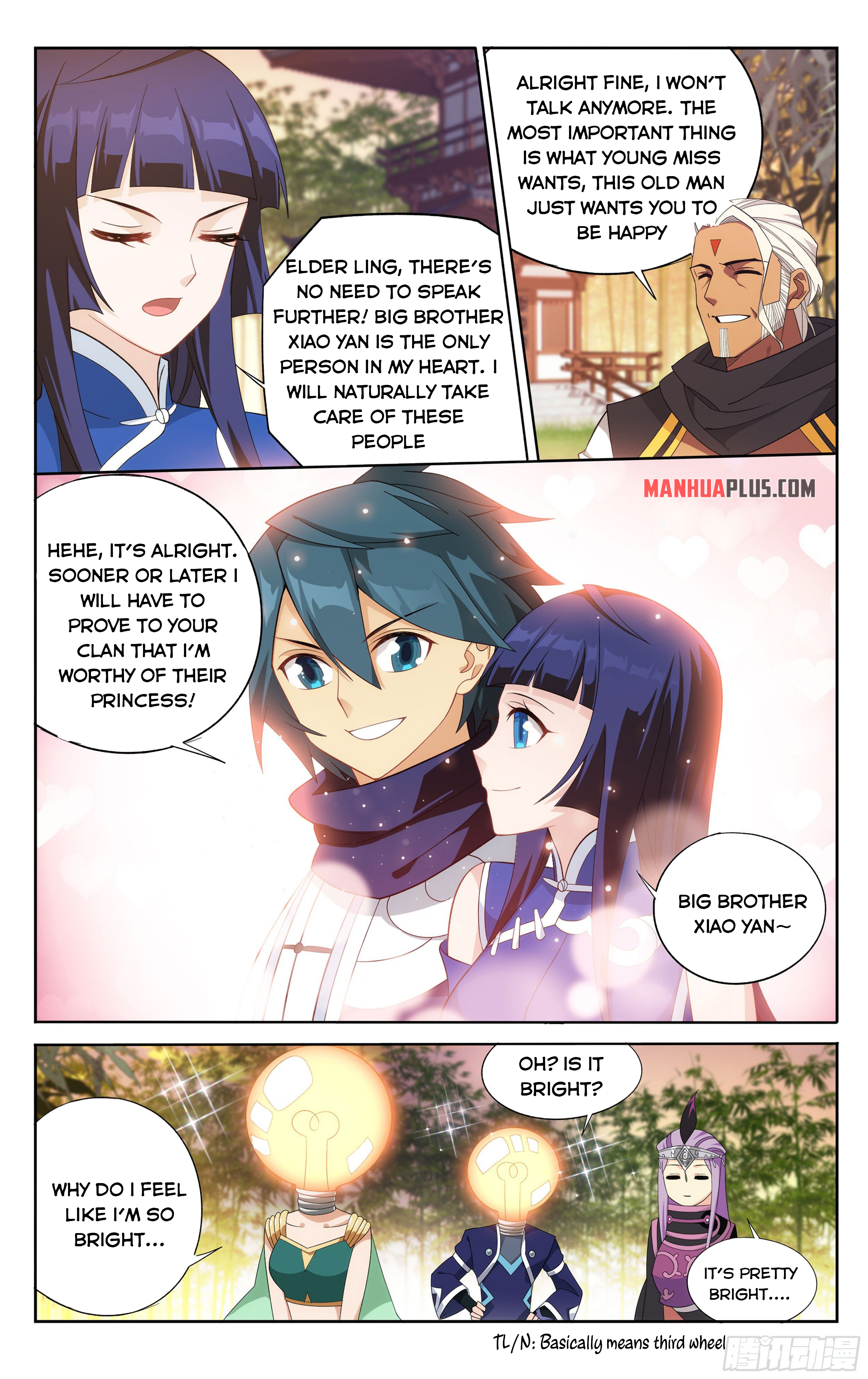 Doupo Cangqiong Chapter 339 - page 13