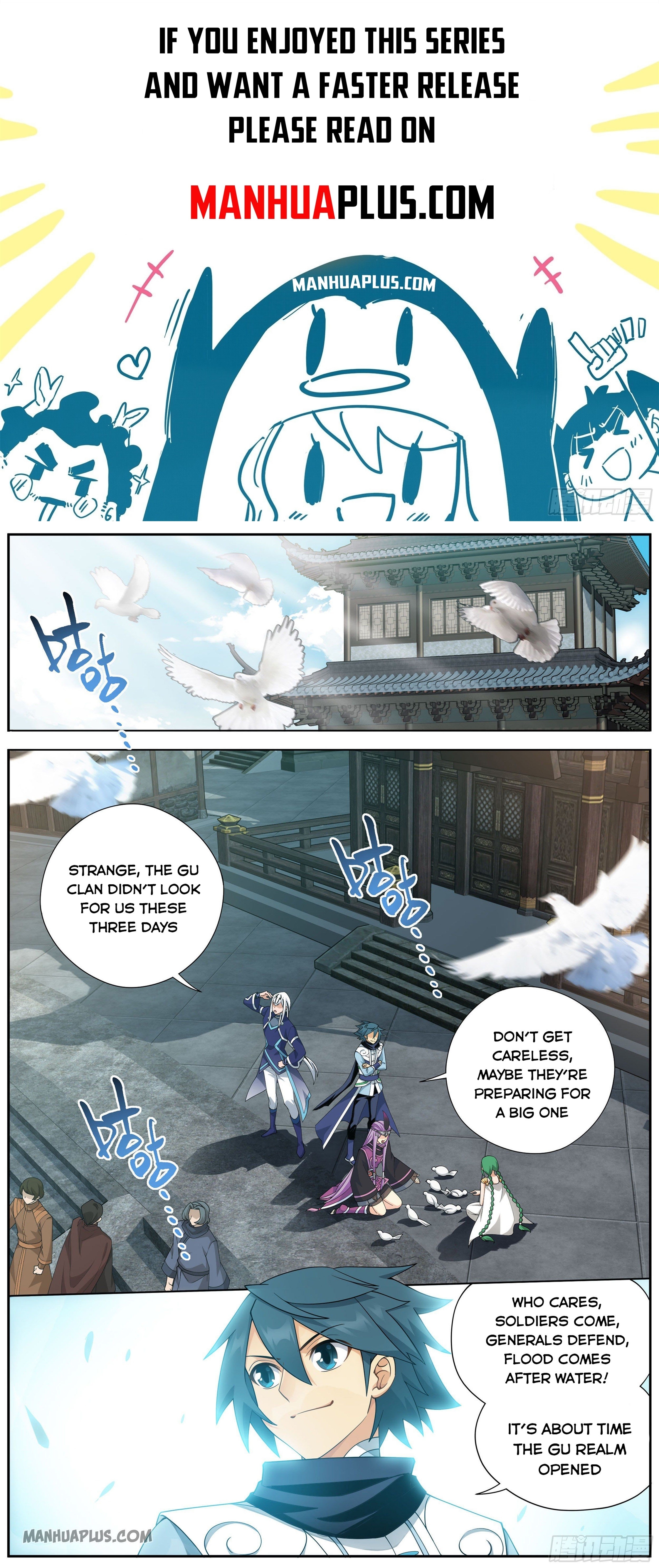 Doupo Cangqiong Chapter 338 - page 2