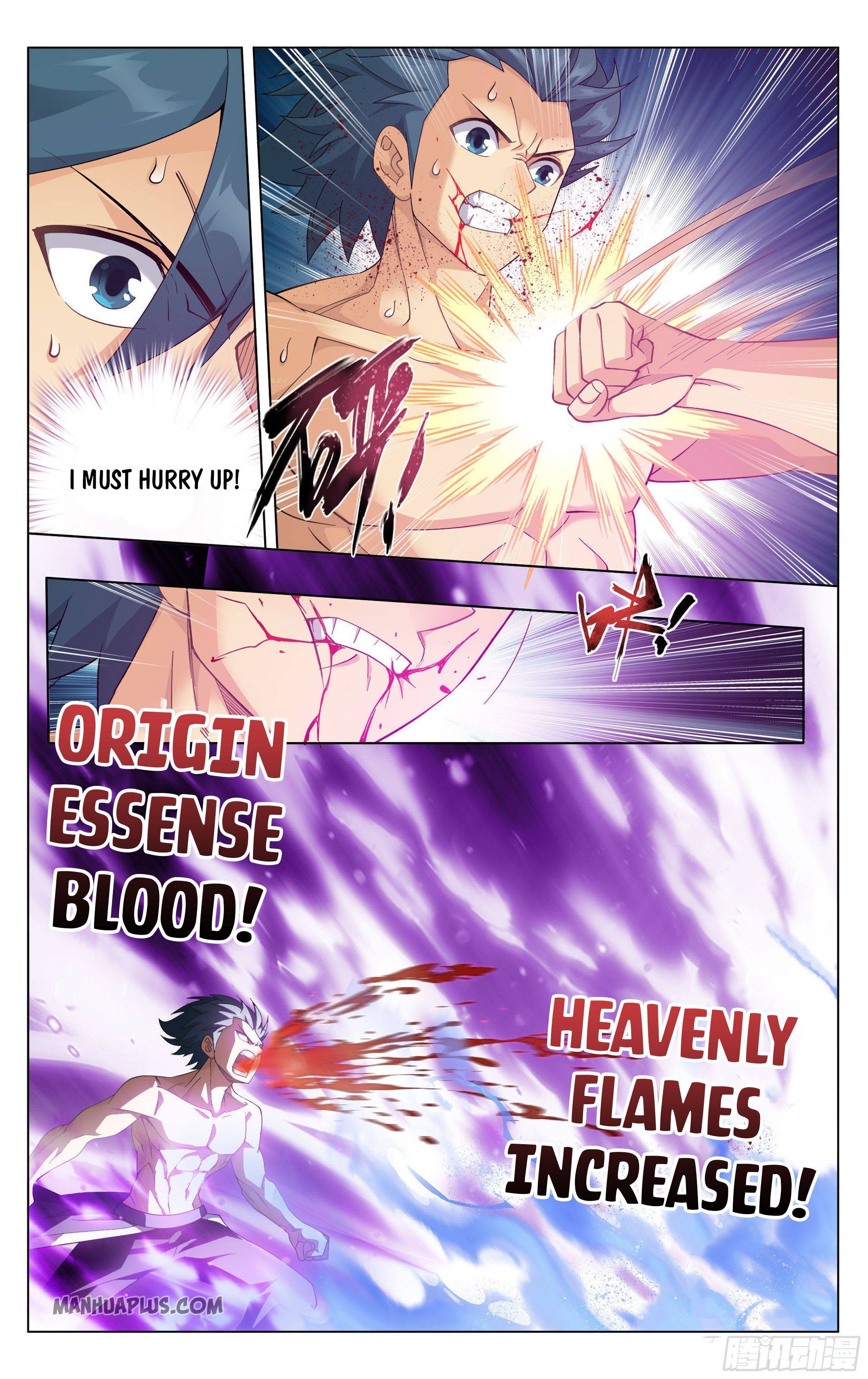Doupo Cangqiong Chapter 333 - page 13