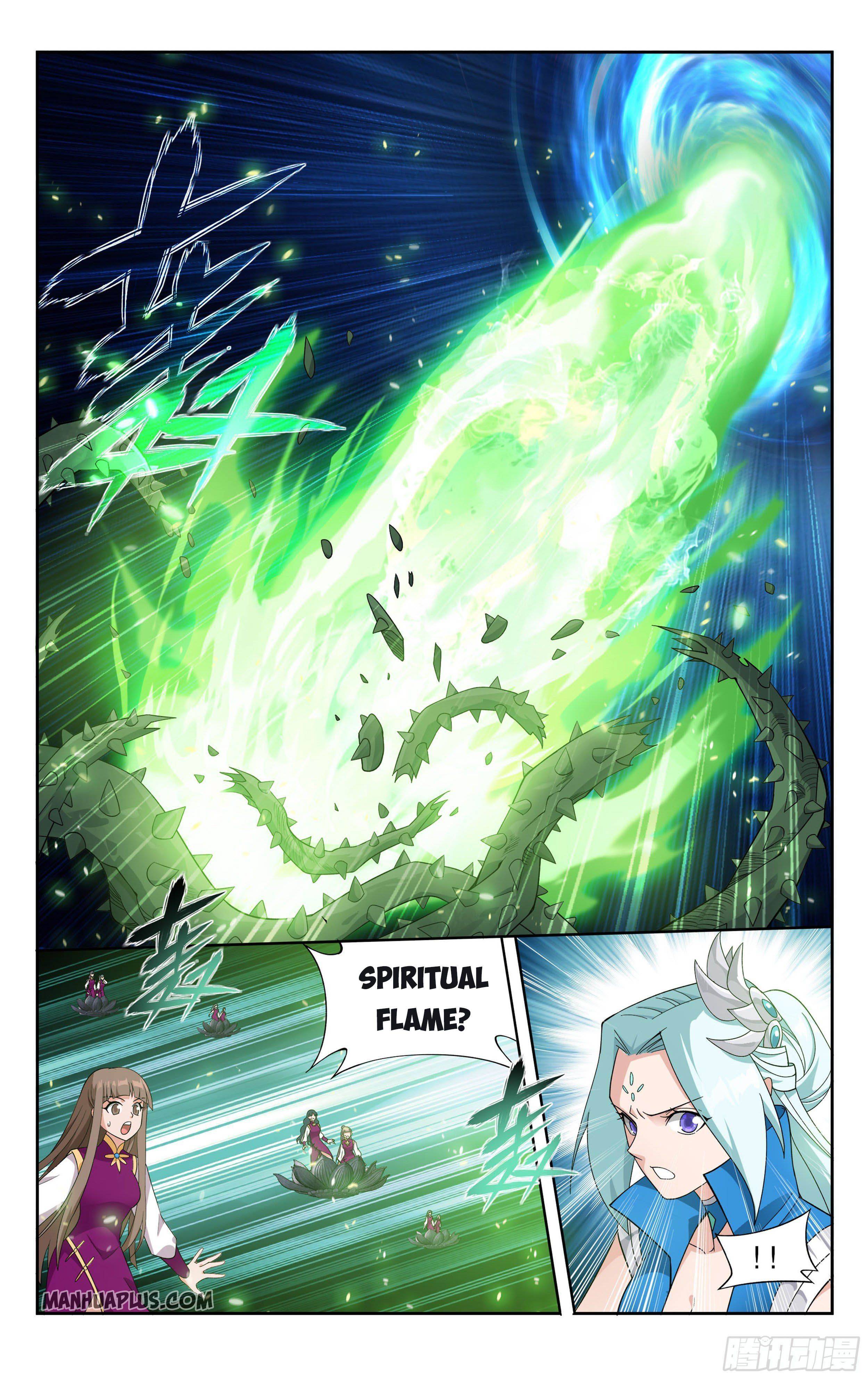 Doupo Cangqiong Chapter 327 - page 13
