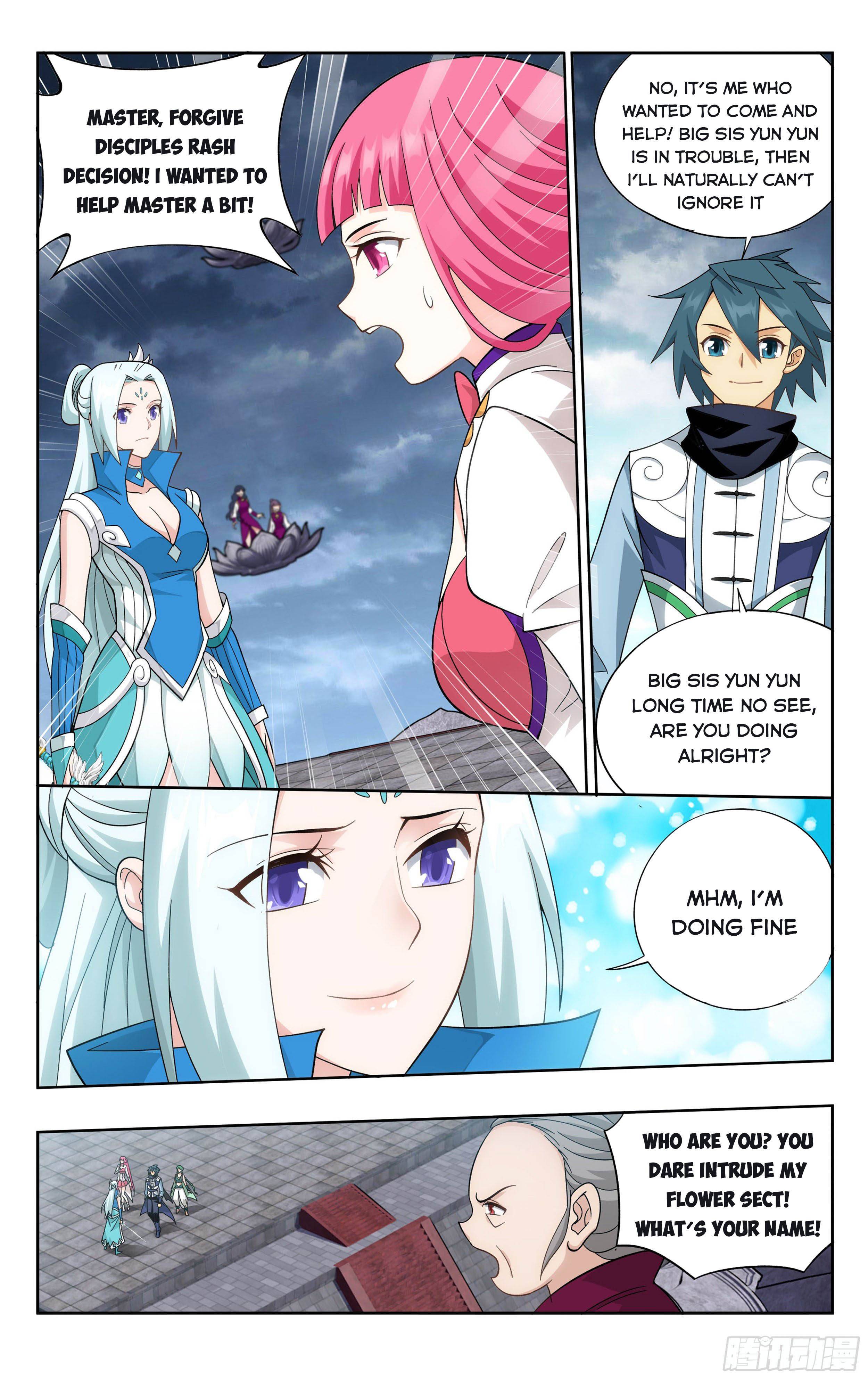 Doupo Cangqiong Chapter 327 - page 15