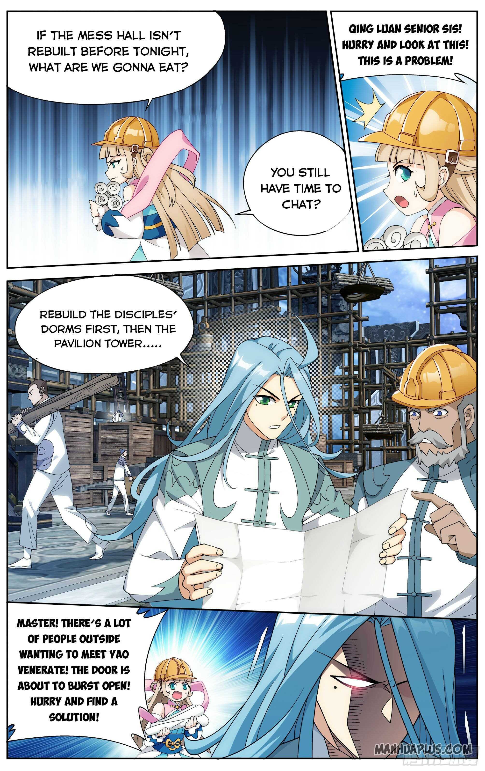 Doupo Cangqiong Chapter 326 - page 2