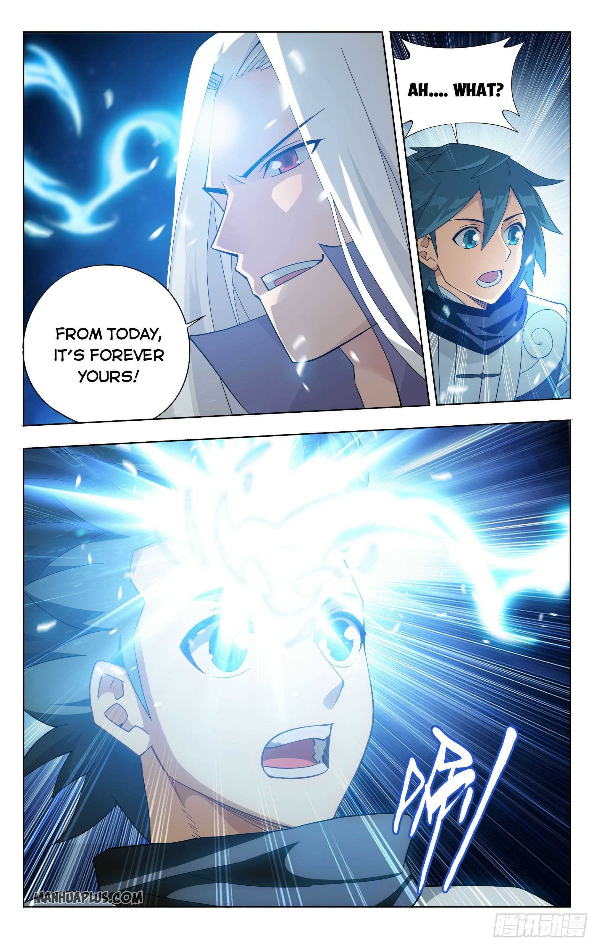 Doupo Cangqiong Chapter 326 - page 5