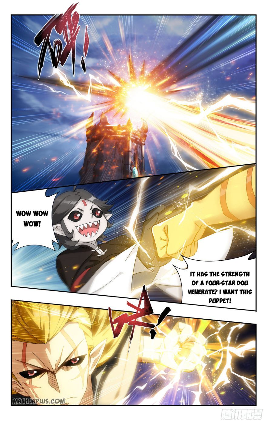 Doupo Cangqiong Chapter 324 - page 10