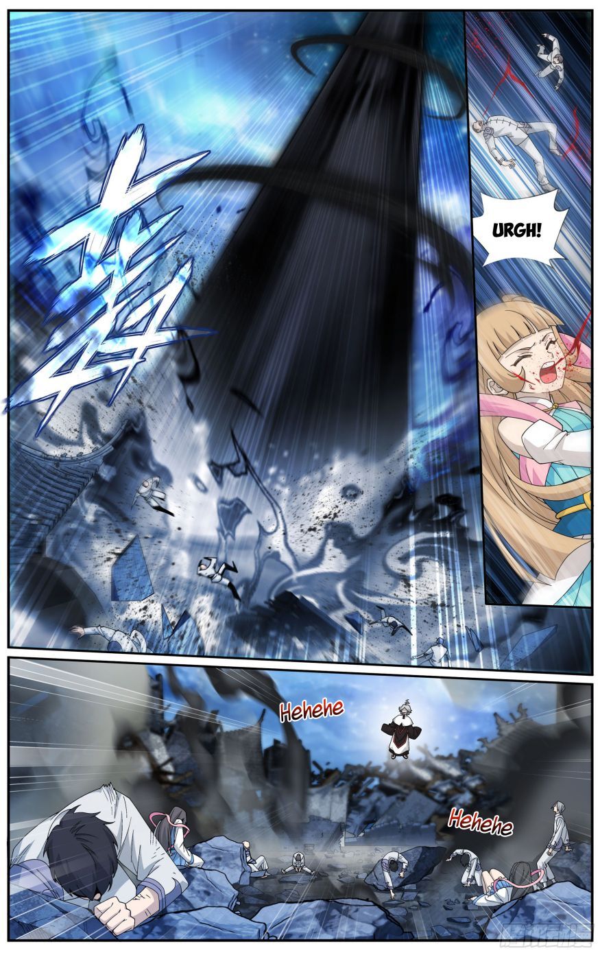 Doupo Cangqiong Chapter 324 - page 11