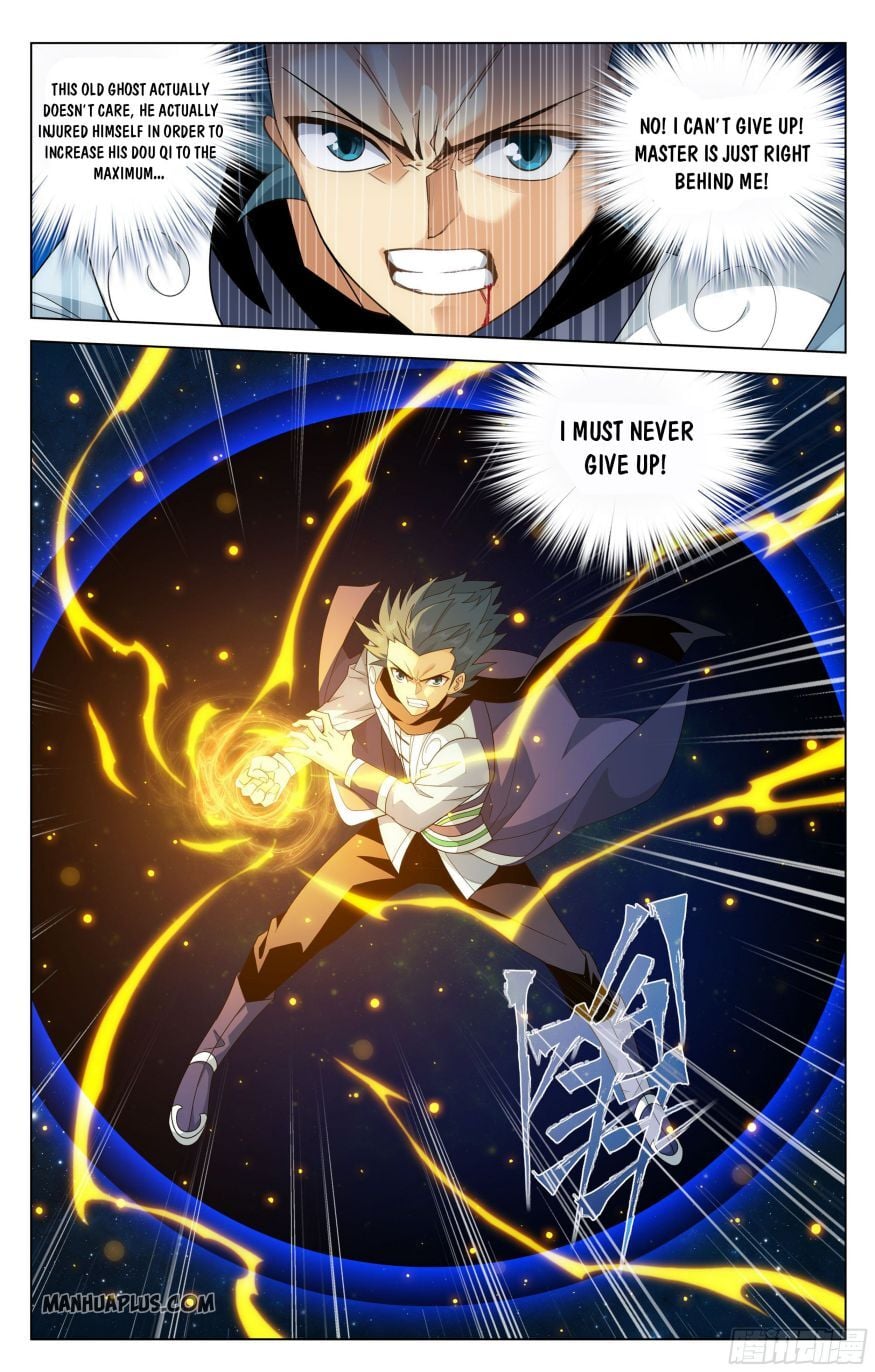 Doupo Cangqiong Chapter 324 - page 27