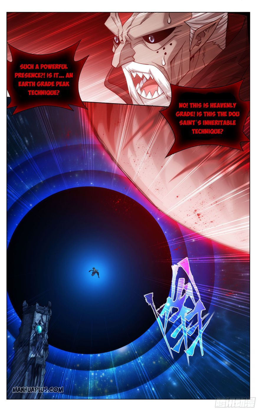 Doupo Cangqiong Chapter 324 - page 30