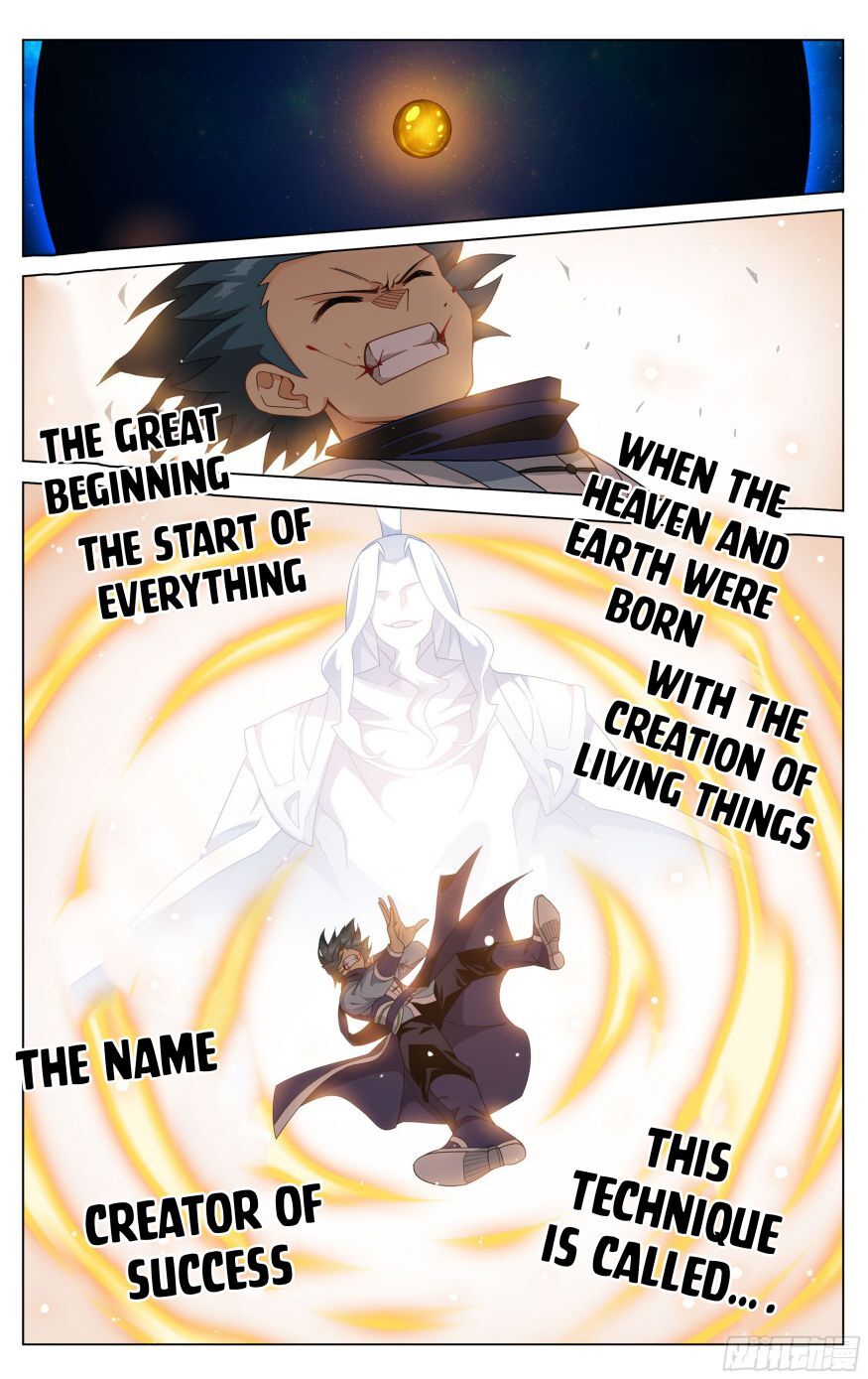 Doupo Cangqiong Chapter 324 - page 31