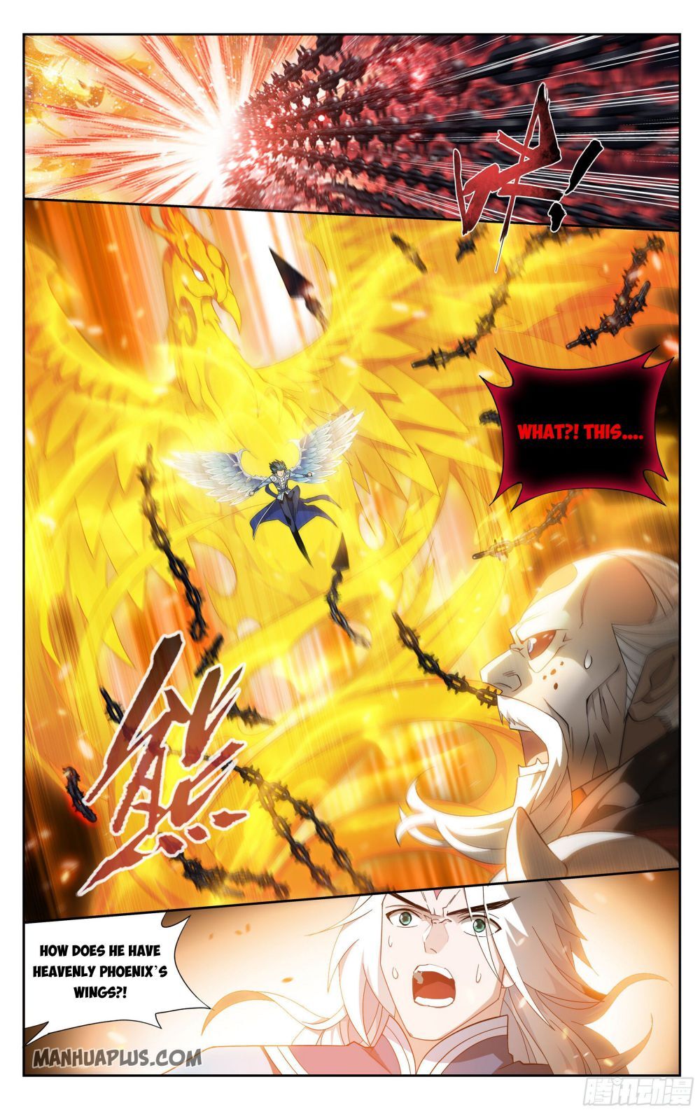 Doupo Cangqiong Chapter 319 - page 16