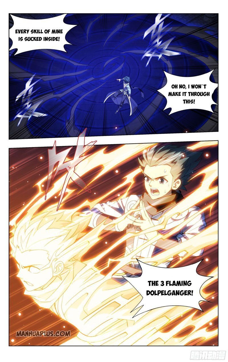 Doupo Cangqiong Chapter 317 - page 14