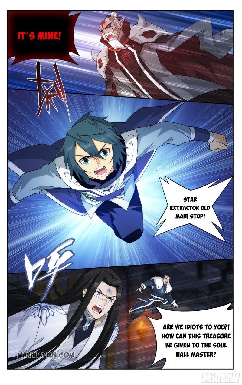 Doupo Cangqiong Chapter 317 - page 20