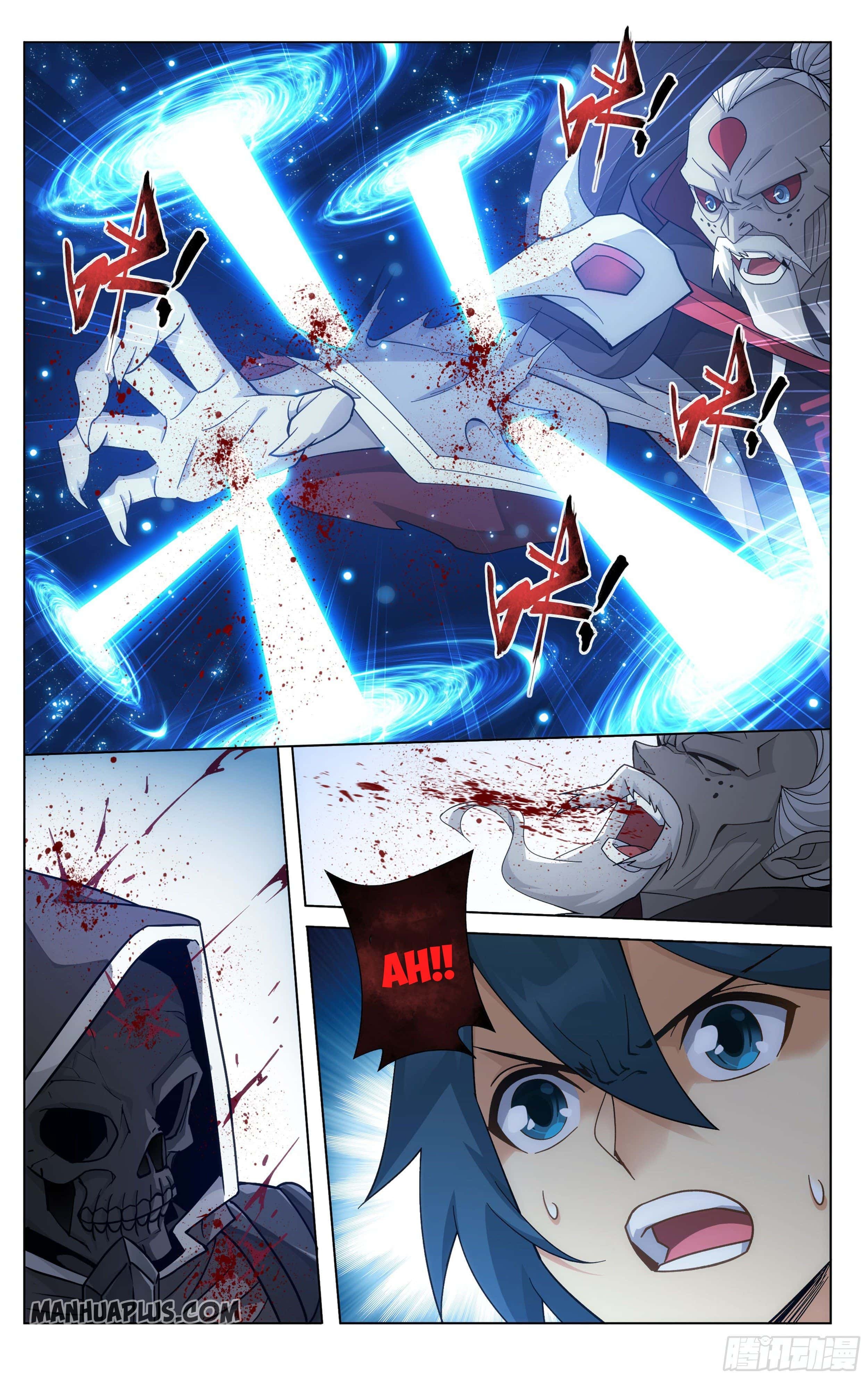 Doupo Cangqiong Chapter 316 - page 5