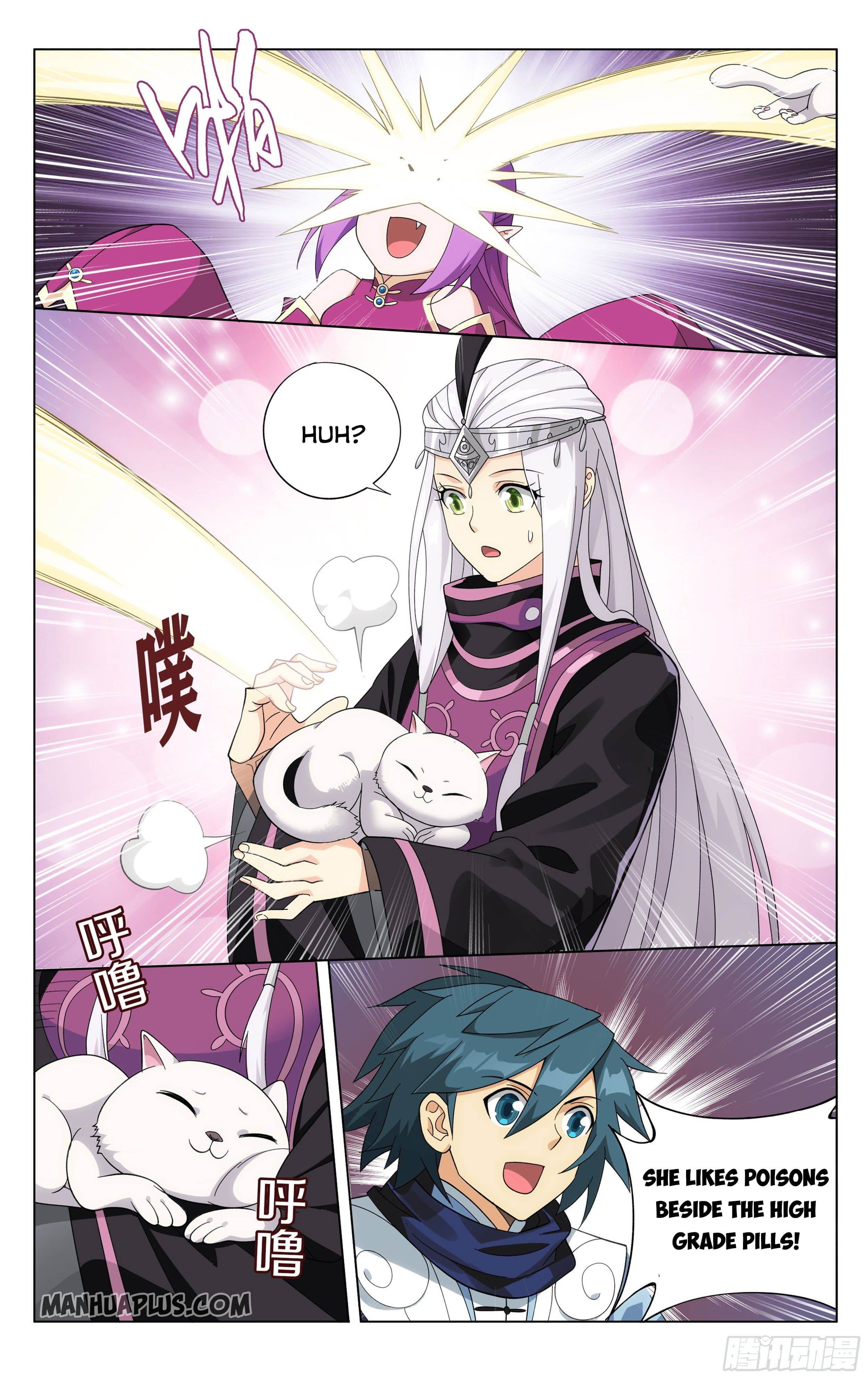 Doupo Cangqiong Chapter 314 - page 14