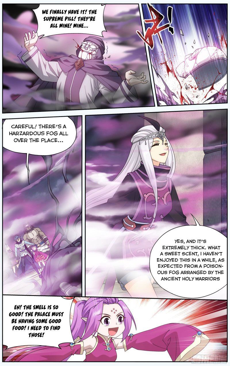Doupo Cangqiong Chapter 312 - page 16