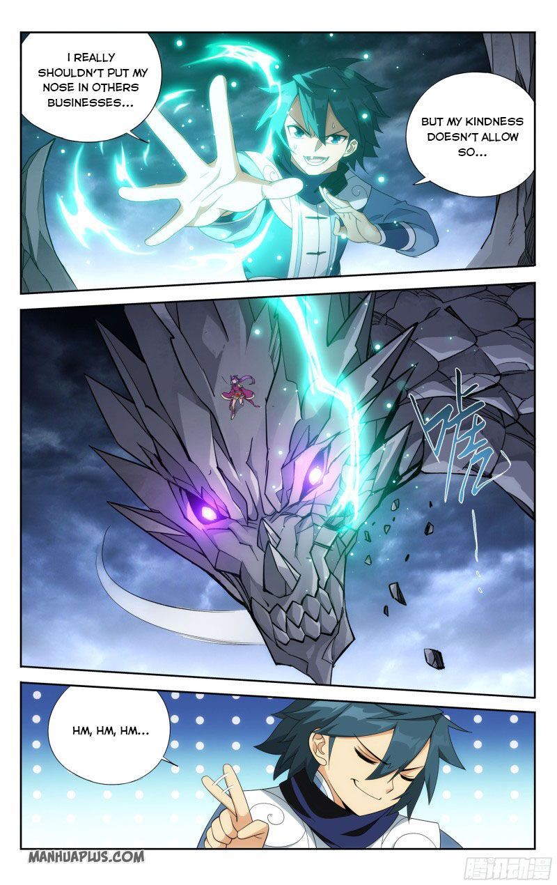 Doupo Cangqiong Chapter 312 - page 6