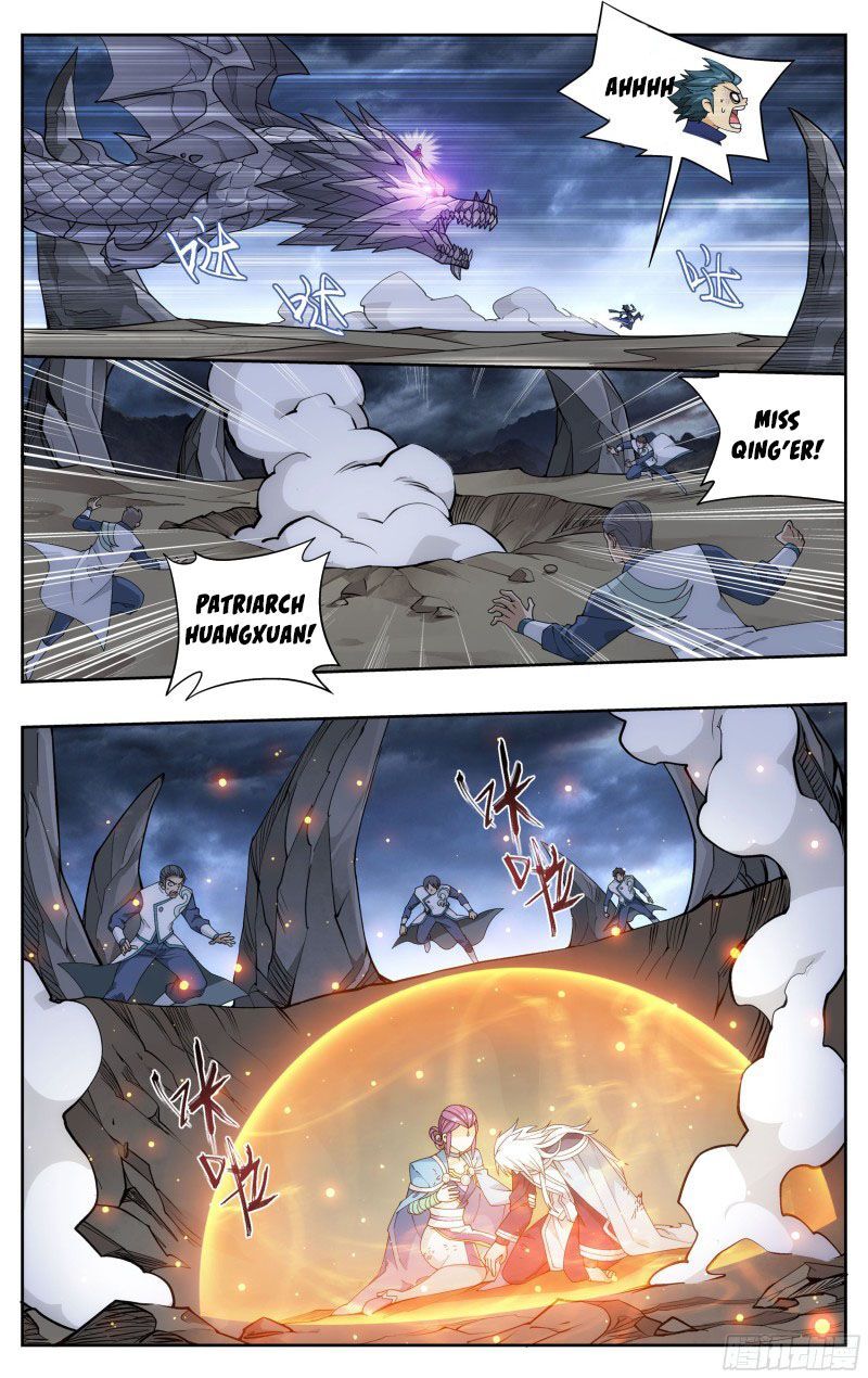 Doupo Cangqiong Chapter 312 - page 7