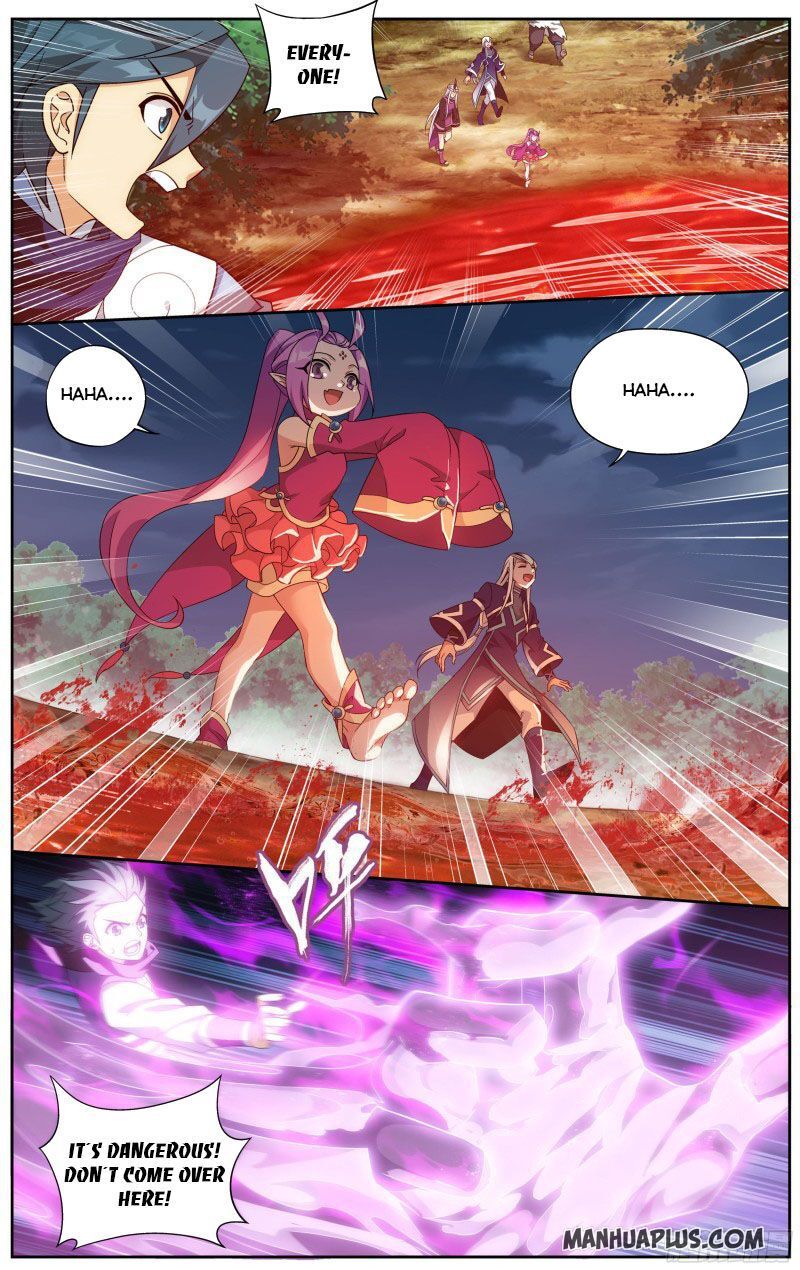 Doupo Cangqiong Chapter 309 - page 10