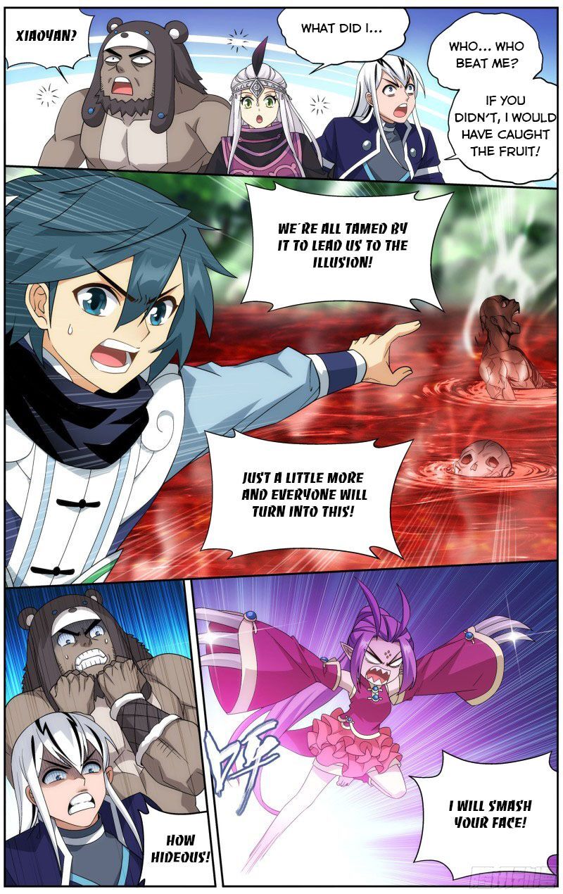 Doupo Cangqiong Chapter 309 - page 12