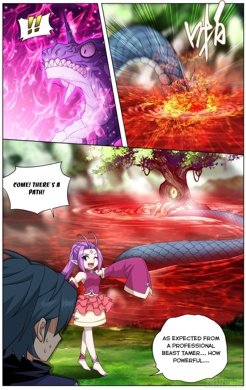 Doupo Cangqiong Chapter 309 - page 15