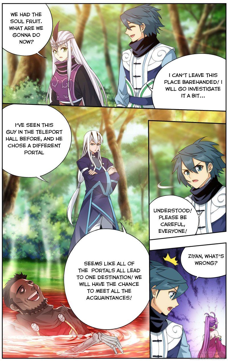 Doupo Cangqiong Chapter 309 - page 19