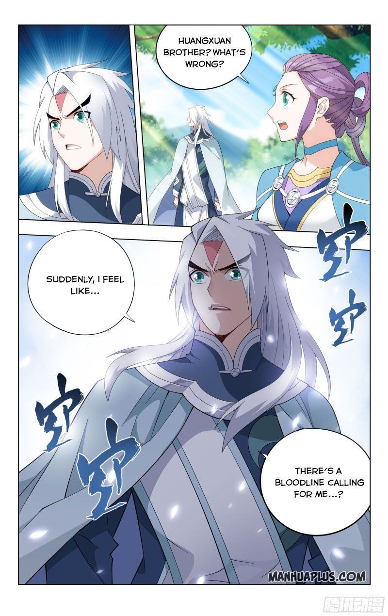 Doupo Cangqiong Chapter 309 - page 21