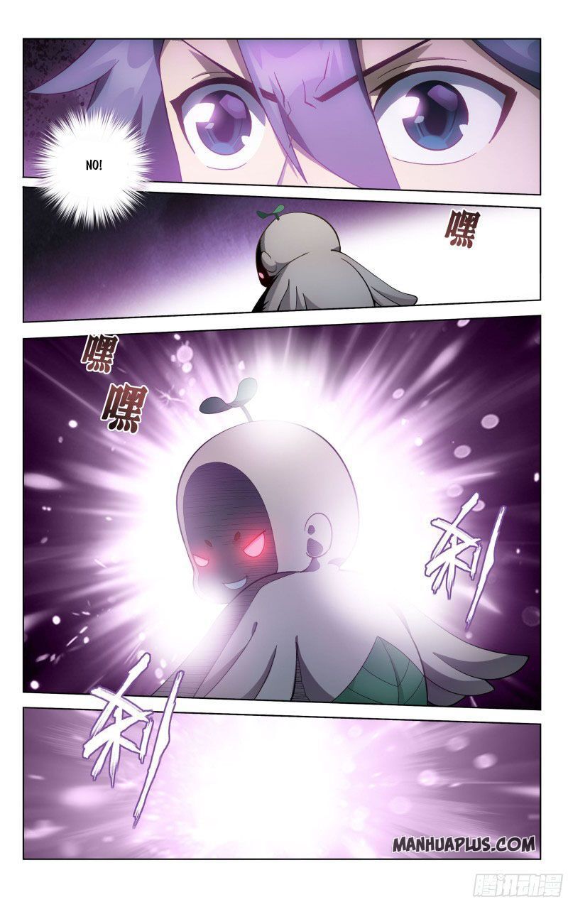 Doupo Cangqiong Chapter 309 - page 7