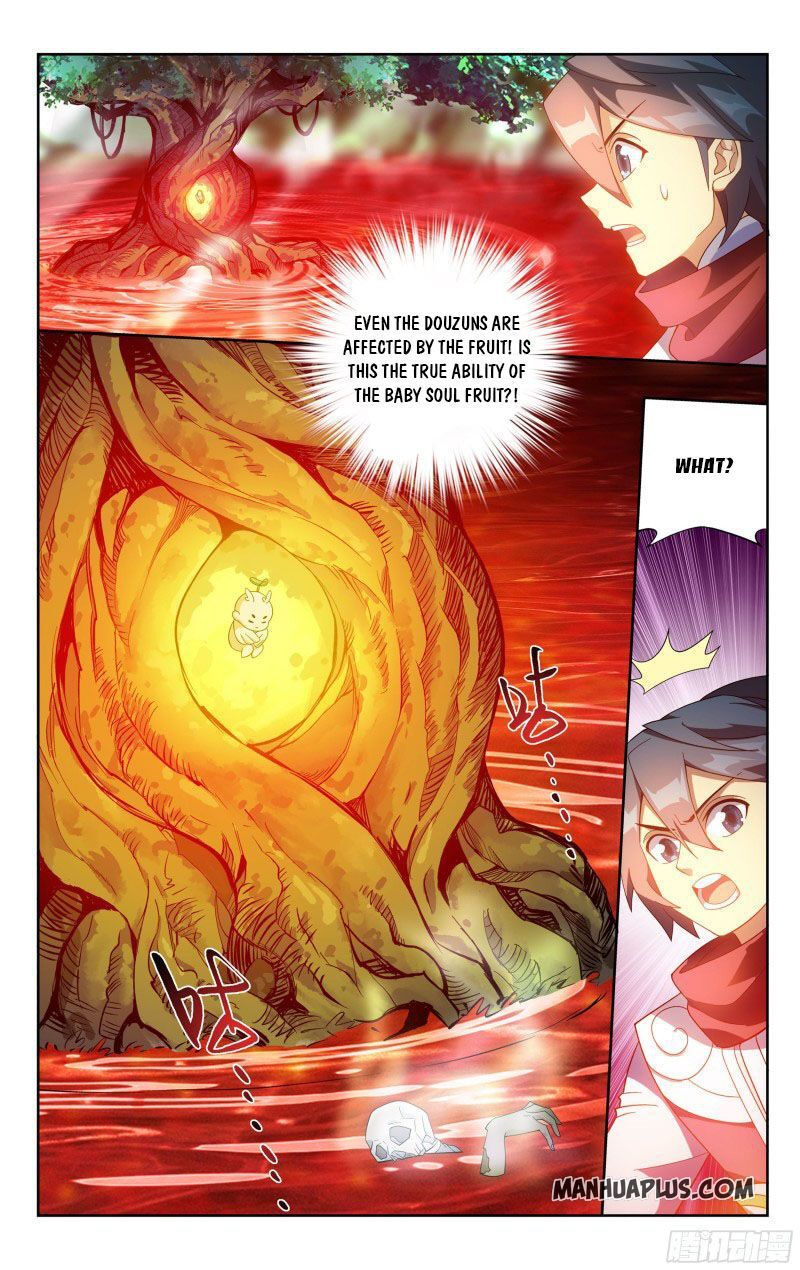 Doupo Cangqiong Chapter 309 - page 9