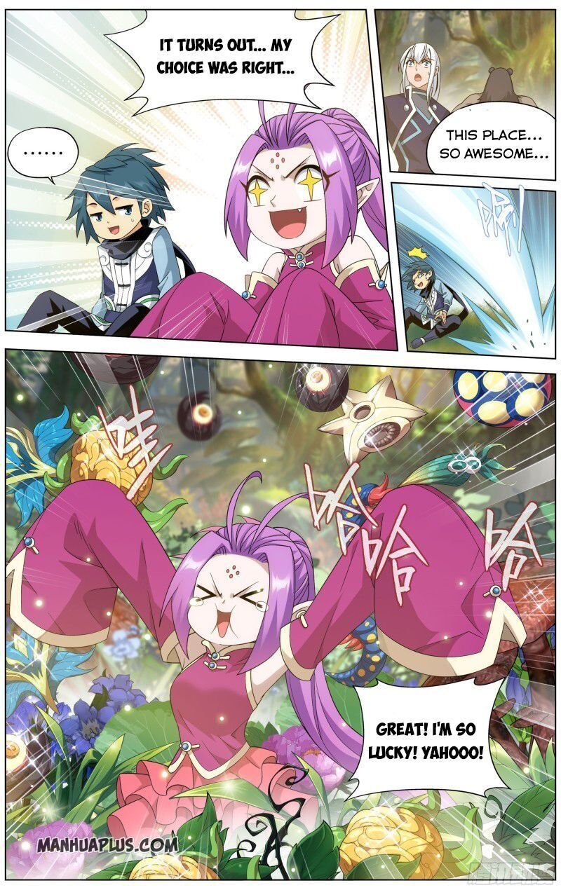 Doupo Cangqiong Chapter 308 - page 17